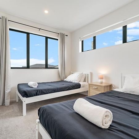 Cozy Brand New Townhouse 16 Villa Auckland Exterior photo