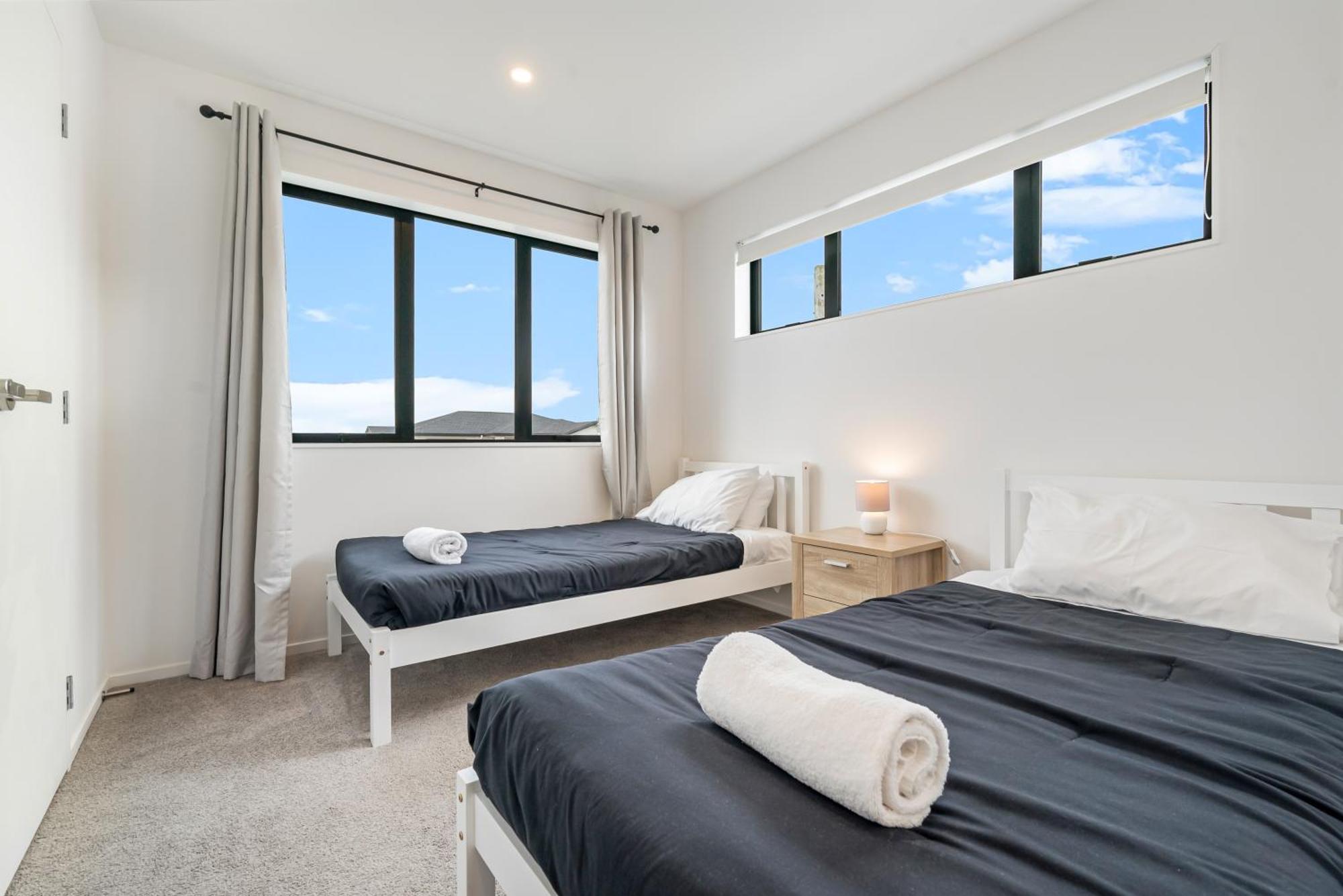 Cozy Brand New Townhouse 16 Villa Auckland Exterior photo