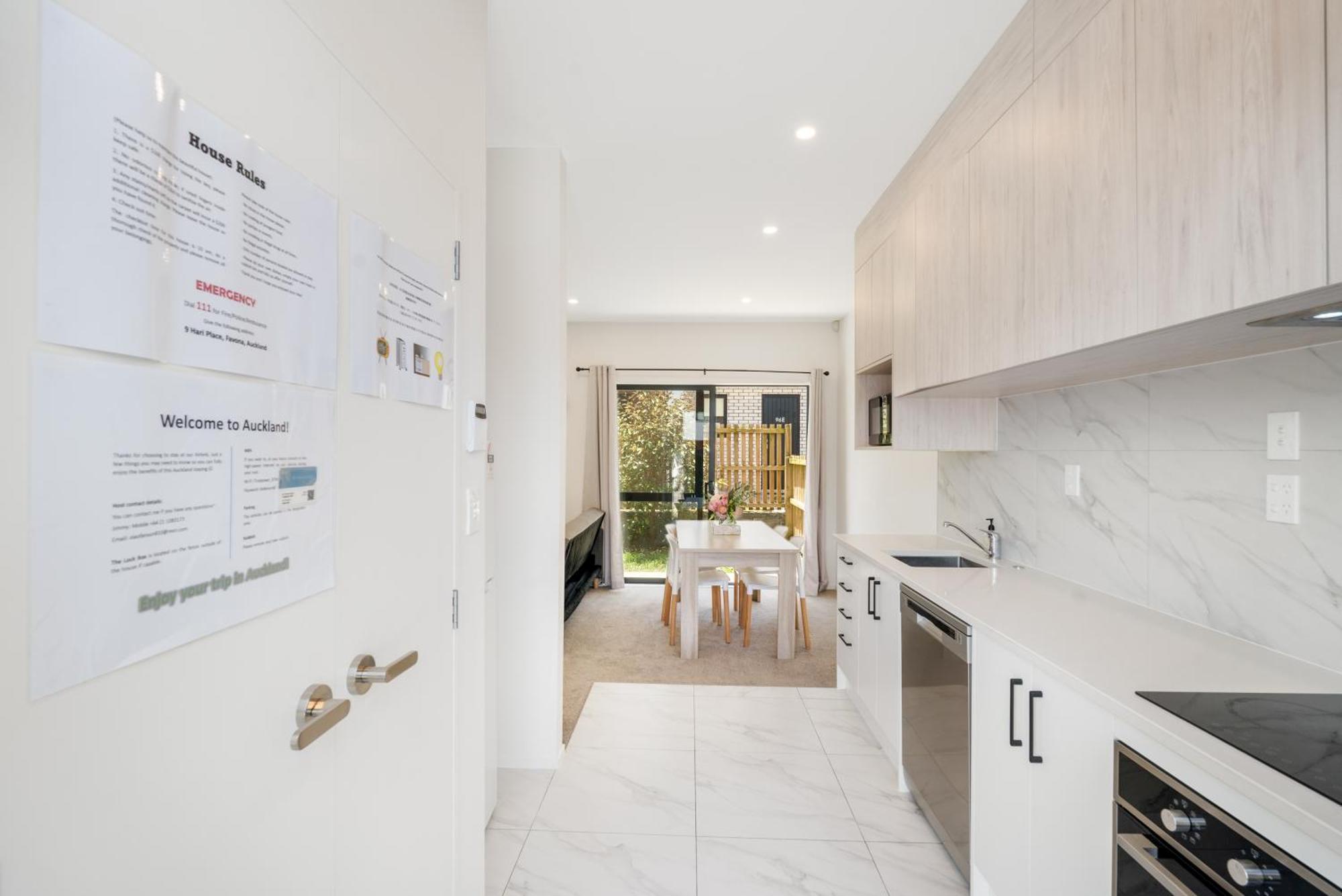 Cozy Brand New Townhouse 16 Villa Auckland Exterior photo